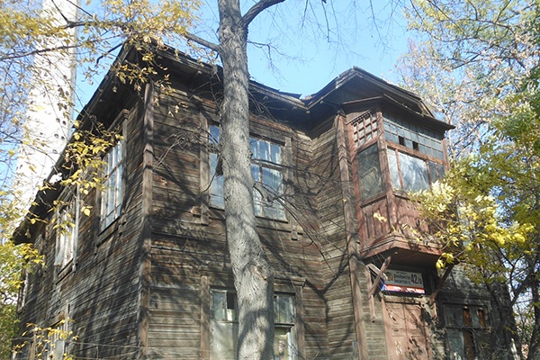 Особняк на Декабристов, 42 Особняк на Декабристов, 42