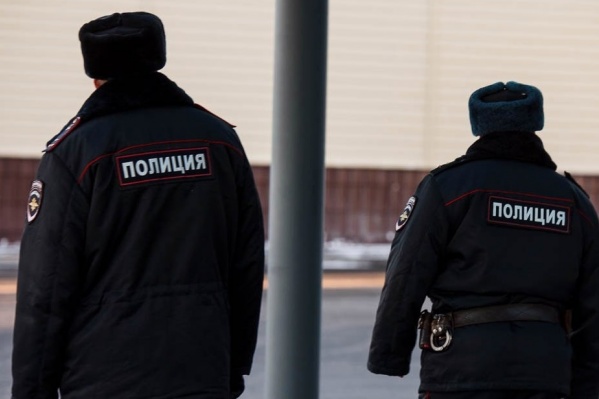 Возможного преступника, по словам собственного источника, задержали правоохранители Возможного преступника, по словам собственного источника, задержали правоохранители