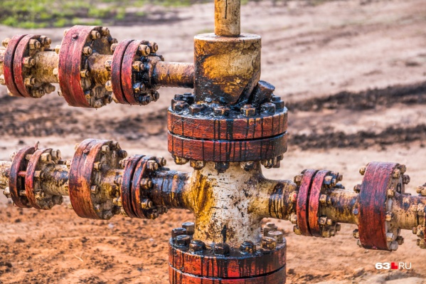 Похитители добавили в нефть хлорсодержащие соединения Похитители добавили в нефть хлорсодержащие соединения