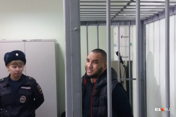 Один из фигурантов дела Михаил Федорович заявил о признании вины Один из фигурантов дела Михаил Федорович заявил о признании вины