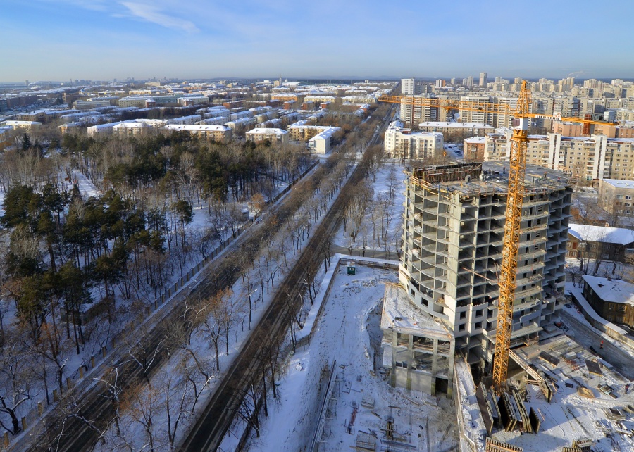 Жк парк победы екатеринбург