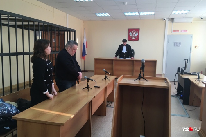 Судья огласила обвинительный приговор — Евгений Щукин получил три года колонии Судья огласила обвинительный приговор — Евгений Щукин получил три года колонии