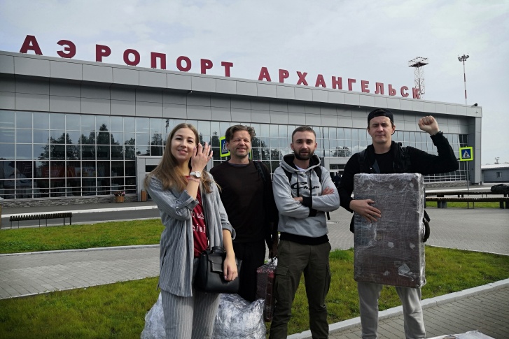 Артисты готовы покорять фестиваль в Иране<br> Артисты готовы покорять фестиваль в Иране<br>