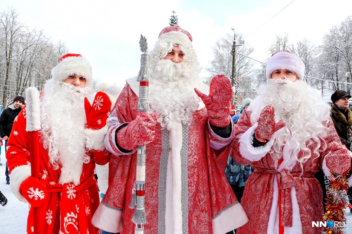 Опубликованы места, где можно весело и шумно встретить Новый год в Нижнем Новгороде