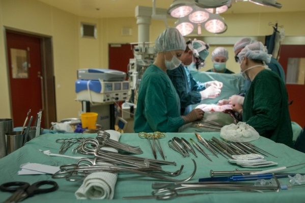 Открытия ученых позволят сократить число осложнений после операций Открытия ученых позволят сократить число осложнений после операций
