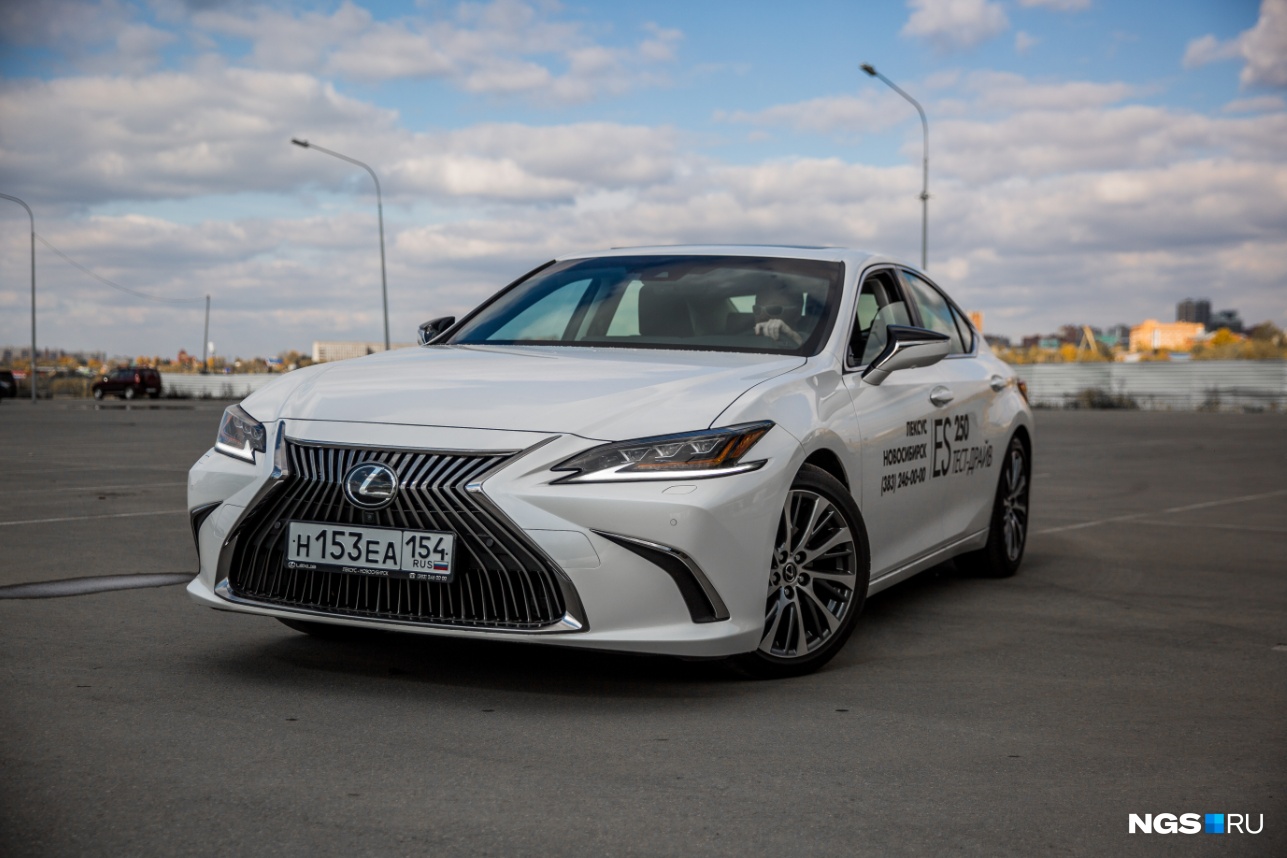 Lexus ES Lexus ES