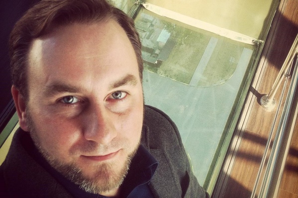 Владимир Зянкин считает, что город портят бесталанные дизайнеры Владимир Зянкин считает, что город портят бесталанные дизайнеры