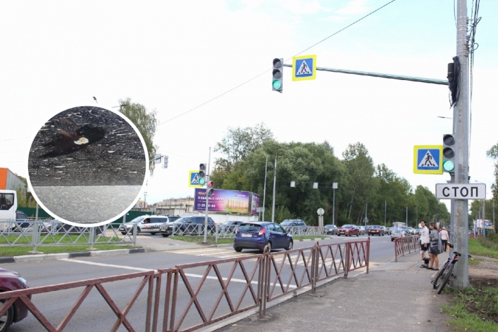 В этом месте произошло нападение В этом месте произошло нападение