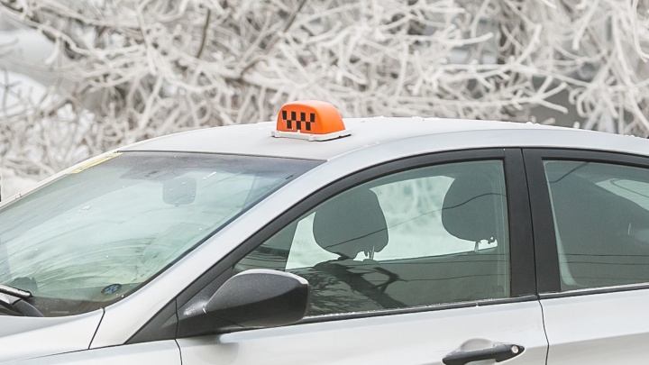 За год в Красноярске в 4 раза выросла потребность в таксистах