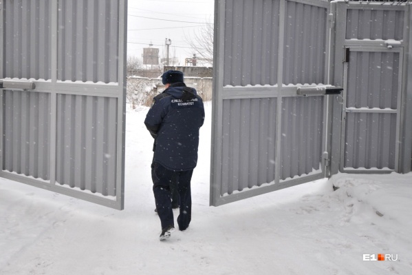 Сейчас следователи проводят проверку Сейчас следователи проводят проверку
