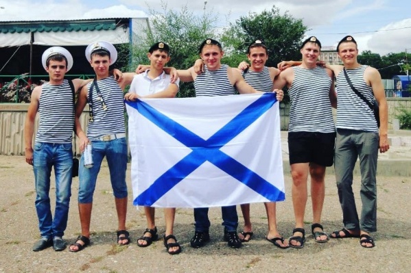 У служивших в ВМФ волгоградцев сегодня большой праздник У служивших в ВМФ волгоградцев сегодня большой праздник