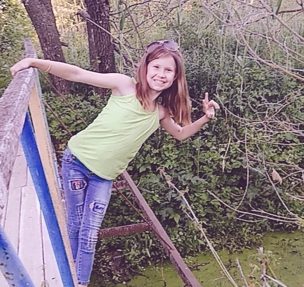 В Волгоградской области ищут без вести пропавшую школьницу