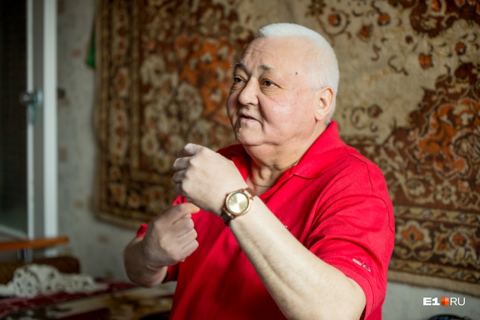 Рифату Равильевичу сейчас 55 лет Рифату Равильевичу сейчас 55 лет