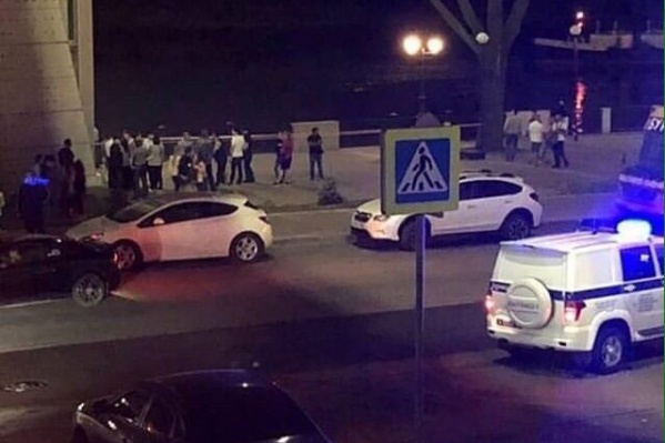 Личность погибшего пока не установили Личность погибшего пока не установили