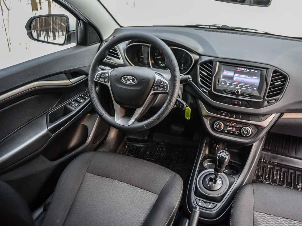 Для Lada Vesta предлагается роботизированная трансмиссия АМТ совместной разработки АВТОВАЗа и немецкой компании ZF Для Lada Vesta предлагается роботизированная трансмиссия АМТ совместной разработки АВТОВАЗа и немецкой компании ZF