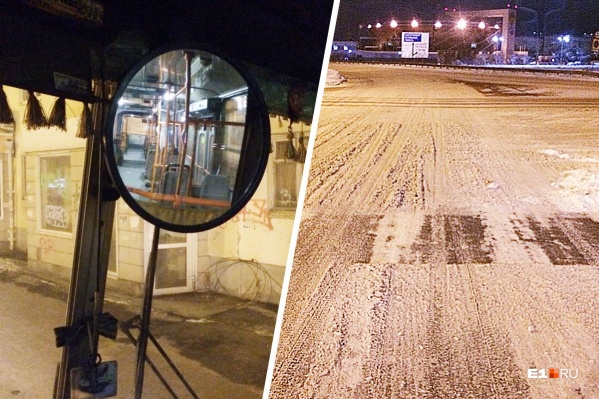 Во время снегопадов водителям нужно смотреть за посадкой не в два, а в четыре глаза Во время снегопадов водителям нужно смотреть за посадкой не в два, а в четыре глаза