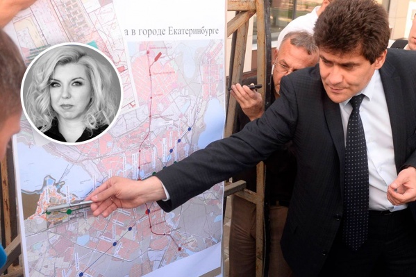 Лариса Бузунова говорит, что за границей уже не вкладываются в метро, а развивают трамвайную сеть Лариса Бузунова говорит, что за границей уже не вкладываются в метро, а развивают трамвайную сеть