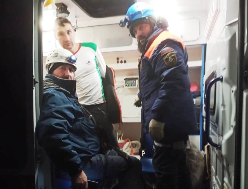 Нижегородский альпинист сорвался с горы в Ингушетии на высоте 3000 метров