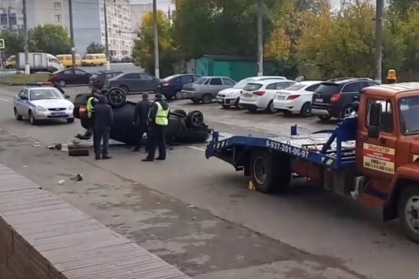 После происшествия мужчина сразу скрылся После происшествия мужчина сразу скрылся 