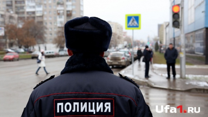 В Башкирии полицейские поймали «торговцев смертью»