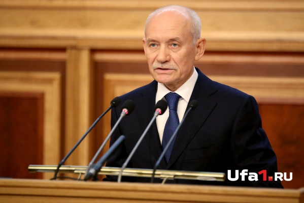Глава республики обозначил свою позицию о шиханах Глава республики обозначил свою позицию о шиханах