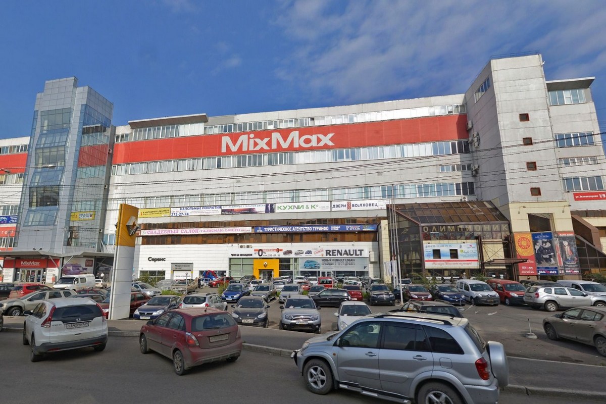 Прокуратура выиграла первый суд с требованием закрыть ТЦ MixMax из-за пожарной безопасности
