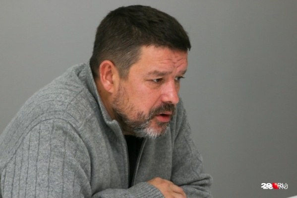 Эдуард Смелов руководил «Водоканалом» меньше трех лет Эдуард Смелов руководил «Водоканалом» меньше трех лет