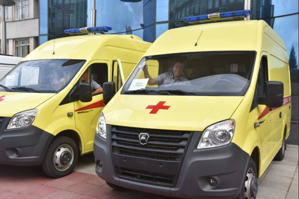 В августе медики региона получили 8 новых машин скорой помощи В августе медики региона получили 8 новых машин скорой помощи