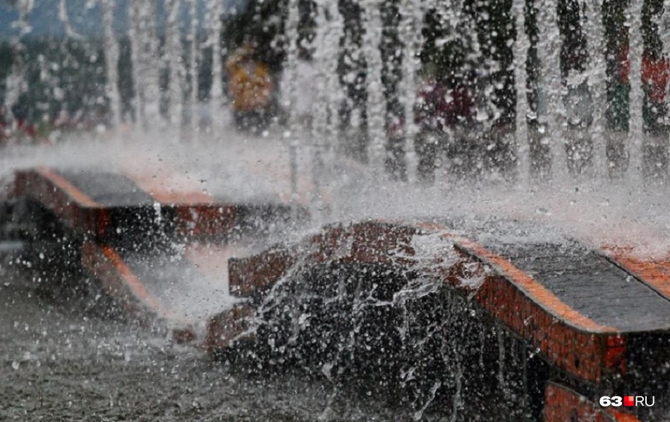 По решению суда: фонтан 30-летия Победы на Молодогвардейской опять закроют на ремонт