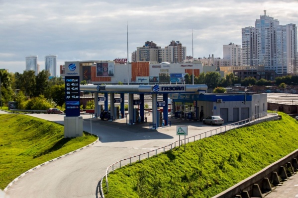 За последний год стоимость автомобильного газа поднялась на 28,4% За последний год стоимость автомобильного газа поднялась на 28,4%