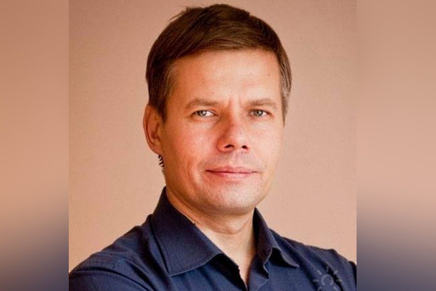 Николай Рычков — врач-психотерапевт, президент красноярского отделения «Профессиональной психотерапевтической лиги»