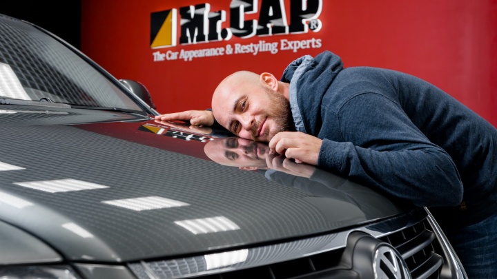 Защита и уход: MrCAP уже 10 лет заботится об автомобилях екатеринбуржцев