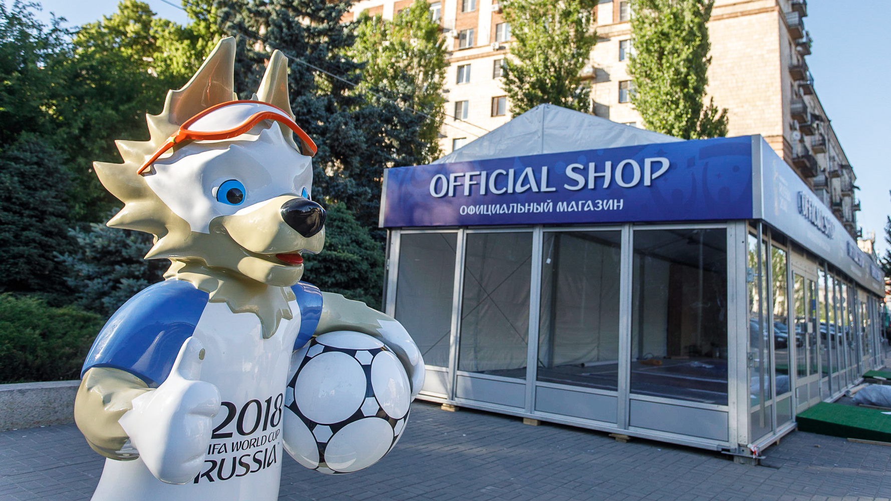 Минспорта России требовало от футбольного клуба из Волгограда вернуть деньги на подготовку к чемпионату мира