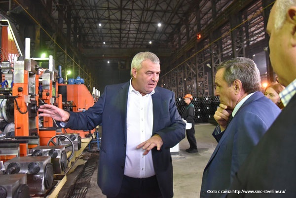 Новосибирский завод оживает с новым оборудованием