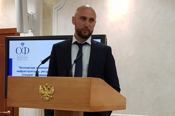 Сергей Каштанов, по его словам, не знал про предстоящий суд Сергей Каштанов, по его словам, не знал про предстоящий суд