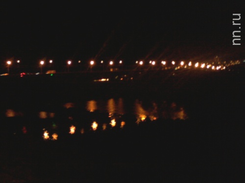 Нижегородцы поинтересовались, восстановят ли подсветку Канавинского моста