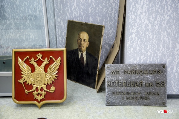 Волгоградцам обещают показать не только раритеты, но и обновки Волгоградцам обещают показать не только раритеты, но и обновки