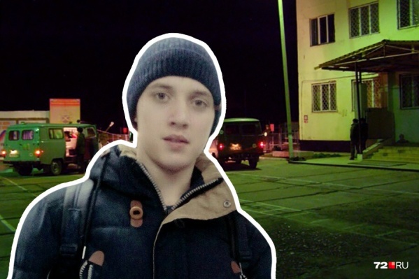 Евгению Графову 19 лет. У мужчины на гражданке недавно родился ребенок Евгению Графову 19 лет. У мужчины на гражданке недавно родился ребенок