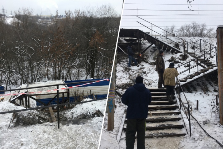 Другой ближайший переход находится в километре Другой ближайший переход находится в километре