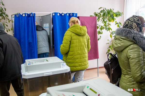 Делать снимки избирателей могут только наблюдатели и журналисты Делать снимки избирателей могут только наблюдатели и журналисты