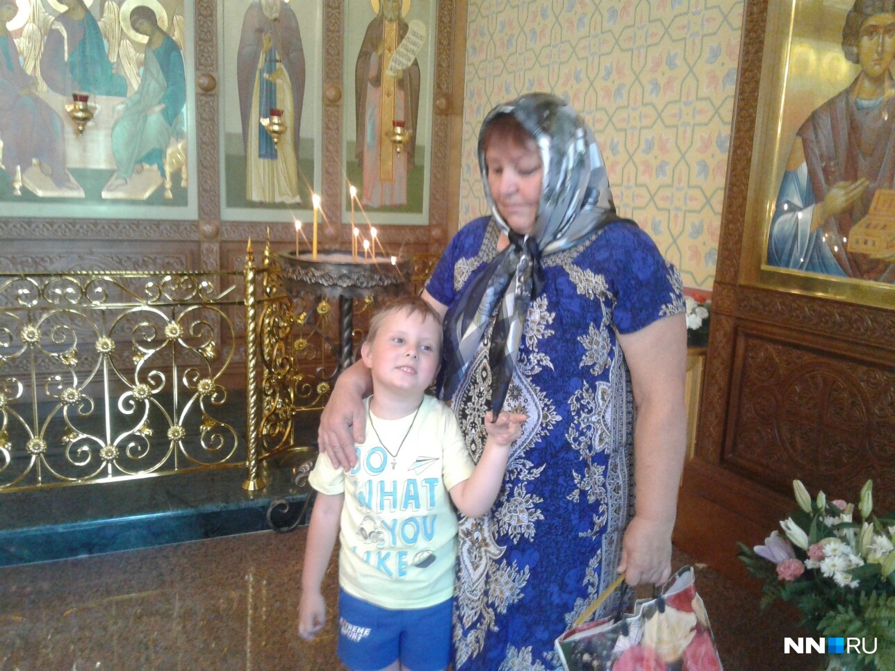 А этот мальчуган уже хочет поступить в гимназию, потому, что «здесь красиво»<br><br> А этот мальчуган уже хочет поступить в гимназию, потому, что «здесь красиво»<br><br>