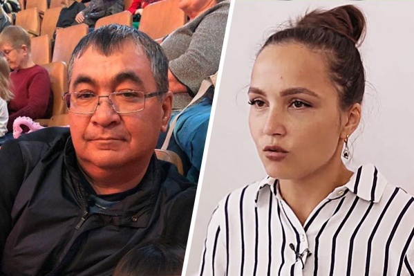 У Вадима и Натальи есть общая дочь У Вадима и Натальи есть общая дочь