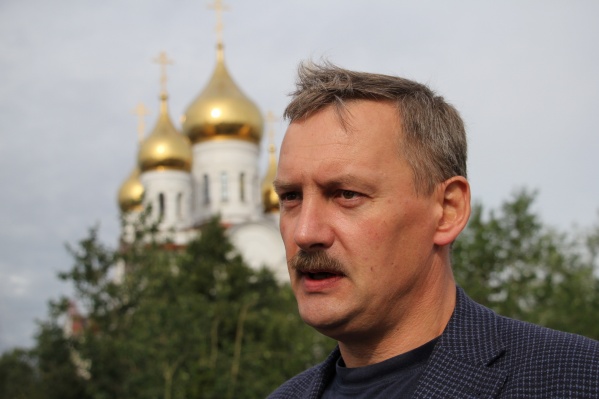 Игорь Годзиш считает «неприемлемым для себя» участвовать в митингах Игорь Годзиш считает «неприемлемым для себя» участвовать в митингах
