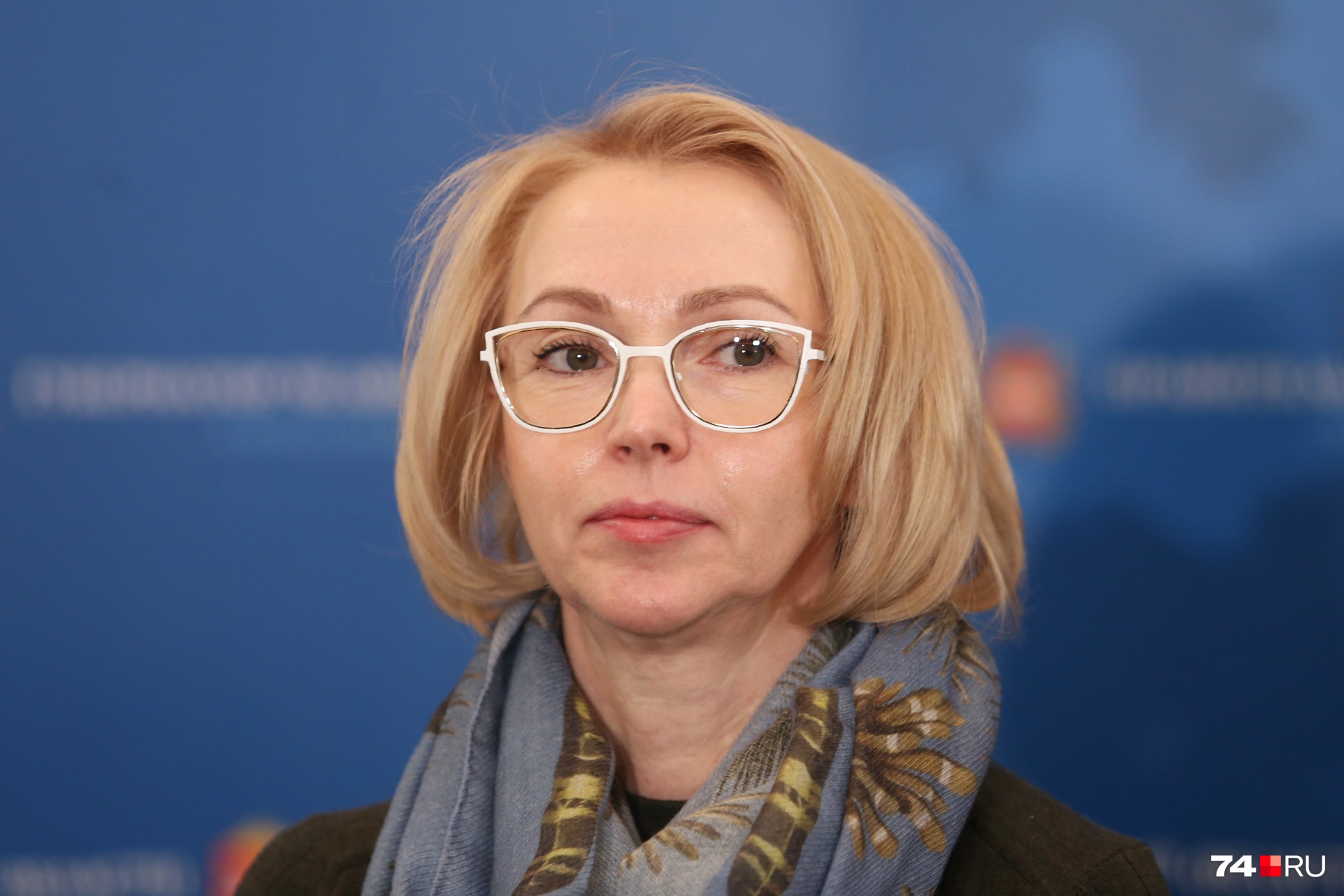 Ирина Гехт призвала южноуральцев не придумывать мифических историй и не рисовать картин ужаса Ирина Гехт призвала южноуральцев не придумывать мифических историй и не рисовать картин ужаса