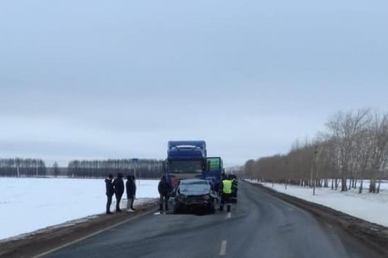 Причины аварии установит полиция Причины аварии установит полиция