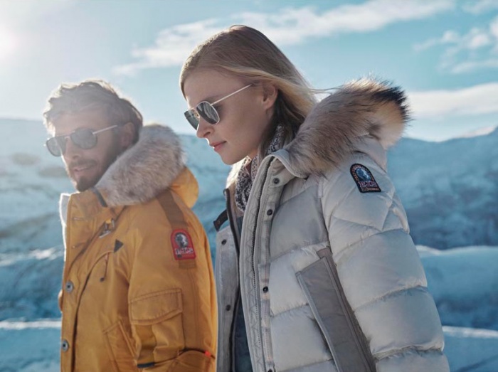 Культовые пуховики Parajumpers, Woolrich, Aeronautica Militare спасут от суровой сибирской зимы