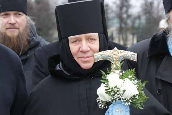 Игуменья пришла в Дивеевский монастырь в 1991 году