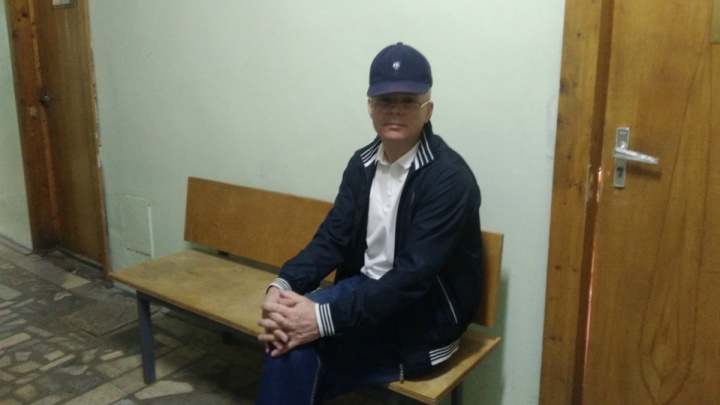 Суд изменил место пребывания Эдуарда Матвеева, обвиняемого в изнасиловании сотрудницы МВД в Уфе