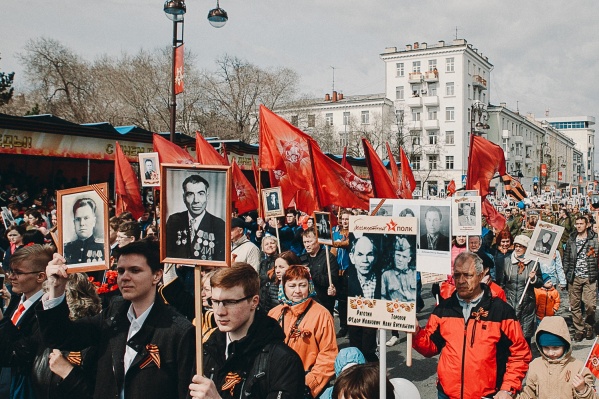 Со Дня Победы в Великой Отечественной войне прошло уже 74 года. В России этот праздник будут отмечать с традиционным размахом Со Дня Победы в Великой Отечественной войне прошло уже 74 года. В России этот праздник будут отмечать с традиционным размахом