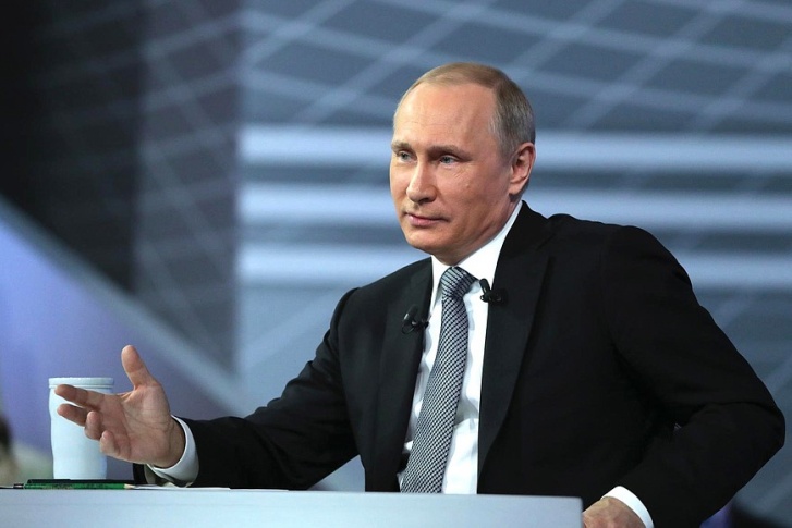 «Когда сказки станут былью?»: ростовчане делятся вопросами на прямую линию с Путиным